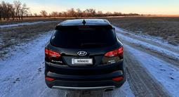 Hyundai Santa Fe 2013 года за 5 700 000 тг. в Уральск – фото 4