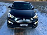 Hyundai Santa Fe 2013 года за 6 000 000 тг. в Уральск – фото 2