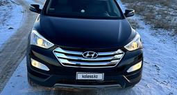 Hyundai Santa Fe 2013 года за 5 700 000 тг. в Уральск – фото 2