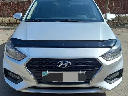 Hyundai Accent 2019 года за 7 800 000 тг. в Караганда
