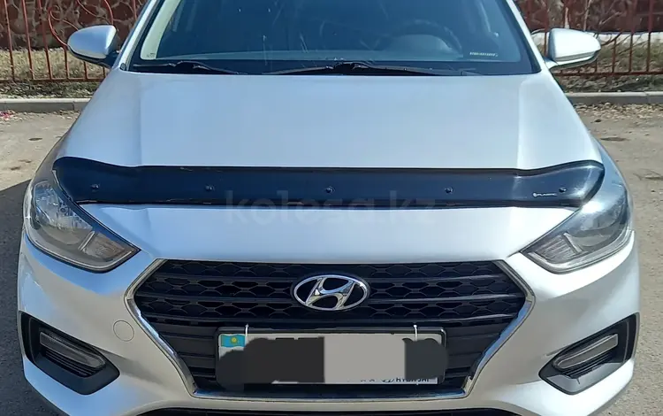Hyundai Accent 2019 годаүшін7 800 000 тг. в Караганда