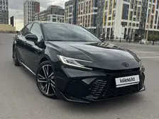 Toyota Camry, 2024