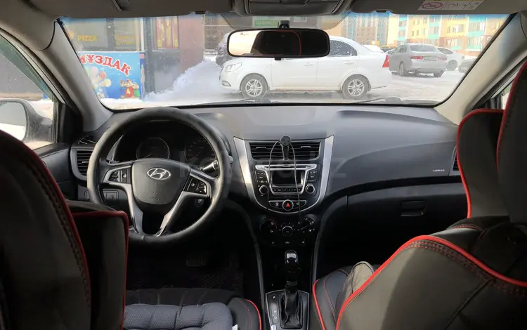 Hyundai Accent 2015 годаfor5 000 000 тг. в Астана