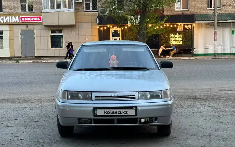 ВАЗ (Lada) 2112 2007 года за 1 200 000 тг. в Уральск