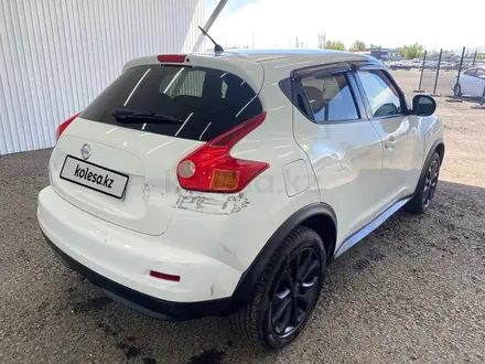 Nissan Juke 2013 года за 5 106 000 тг. в Астана – фото 4