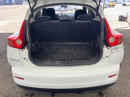 Nissan Juke 2013 года за 5 106 000 тг. в Астана – фото 11