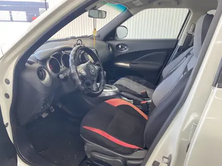 Nissan Juke 2013 года за 5 106 000 тг. в Астана – фото 7