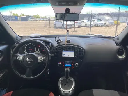 Nissan Juke 2013 года за 5 106 000 тг. в Астана – фото 9