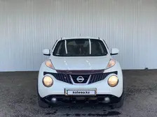 Nissan Juke, 2013
