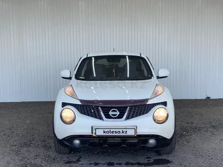 Nissan Juke 2013 года за 5 106 000 тг. в Астана