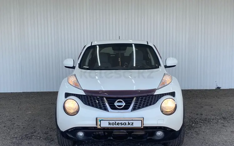 Nissan Juke 2013 года за 5 106 000 тг. в Астана