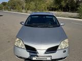 Nissan Primera 2002 года за 2 200 000 тг. в Караганда – фото 4