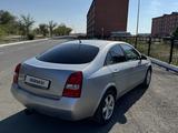 Nissan Primera 2002 года за 2 200 000 тг. в Караганда – фото 2