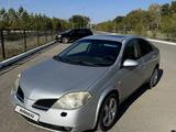 Nissan Primera 2002 года за 2 200 000 тг. в Караганда – фото 5