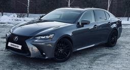 Lexus GS 350 2016 годаfor14 500 000 тг. в Астана