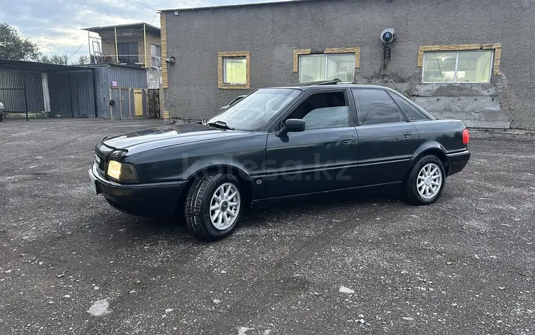 Audi 80 1992 годаүшін700 000 тг. в Караганда