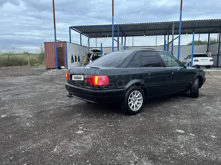 Audi 80 1992 года за 700 000 тг. в Караганда – фото 5