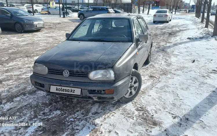 Volkswagen Golf 1997 года за 1 000 000 тг. в Уральск