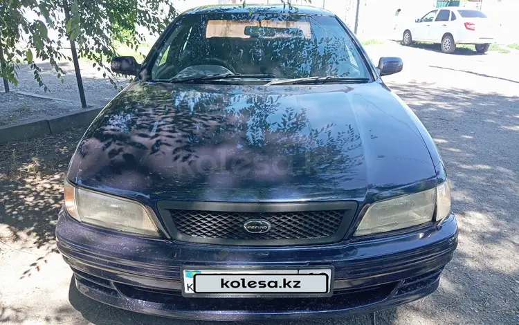 Nissan Cefiro 1996 годаүшін1 410 000 тг. в Талдыкорган