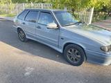 ВАЗ (Lada) 2114 2007 года за 2 200 000 тг. в Жетысай – фото 2