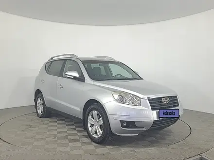 Geely Emgrand X7 2015 года за 2 890 000 тг. в Караганда – фото 3