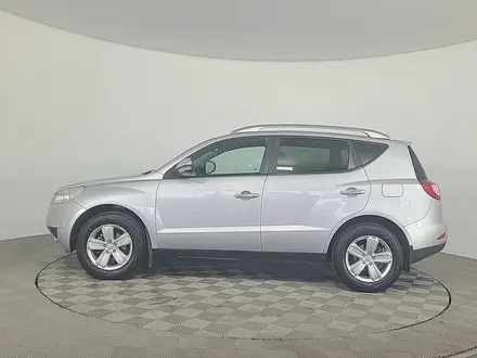 Geely Emgrand X7 2015 года за 2 890 000 тг. в Караганда – фото 8