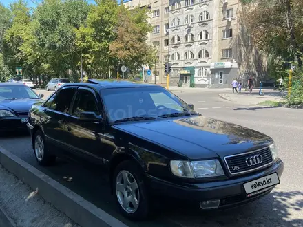 Audi 100 1992 года за 2 500 000 тг. в Алматы – фото 7