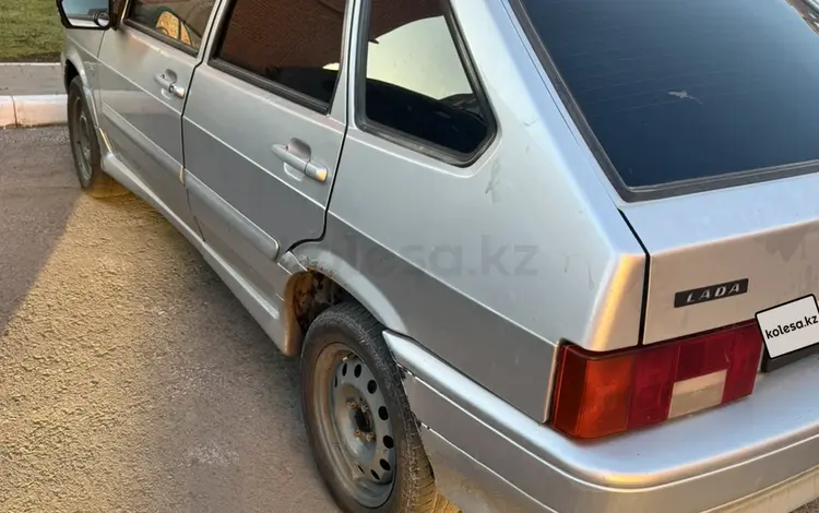 ВАЗ (Lada) 2114 2013 года за 650 000 тг. в Костанай