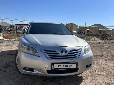 Toyota Camry 2007 года за 6 000 000 тг. в Актау – фото 5