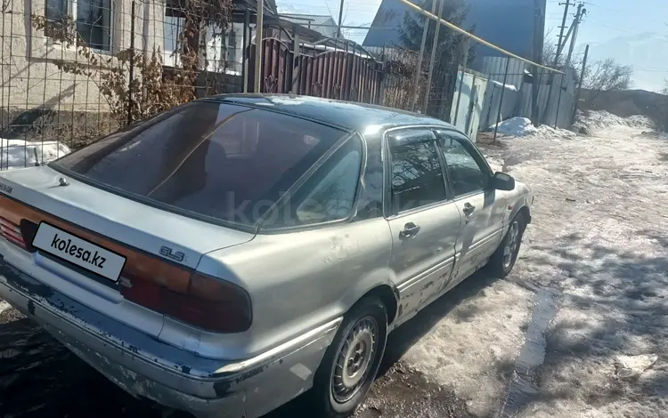 Mitsubishi Galant 1992 годаүшін650 000 тг. в Алматы