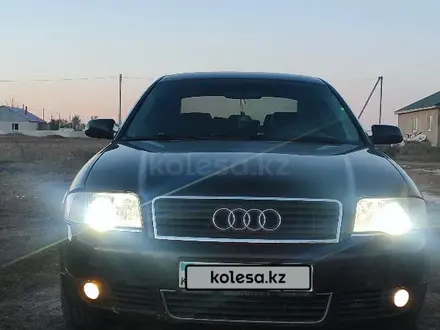 Audi A6 2001 года за 2 600 000 тг. в Астана