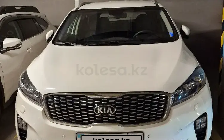 Kia Sorento 2018 года за 12 500 000 тг. в Алматы