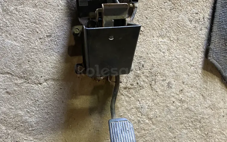 Электронная педаль газа террано р50 за 20 000 тг. в Караганда