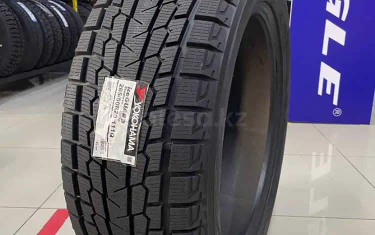 265/50R20 Yokohama 2024 Япония SUV G075 за 95 500 тг. в Алматы