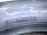 265 55 R20 Goodyear Ultra Grip ice3 Made in Luxembourg 2025 г липучки за 148 000 тг. в Астана – фото 4
