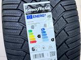 265 55 R20 Goodyear Ultra Grip ice3 Made in Luxembourg 2025 г липучки за 148 000 тг. в Астана – фото 2