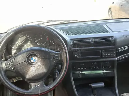 BMW 730 1993 года за 2 000 000 тг. в Жанаозен – фото 6