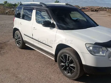 Skoda Yeti 2013 года за 5 900 000 тг. в Павлодар – фото 3