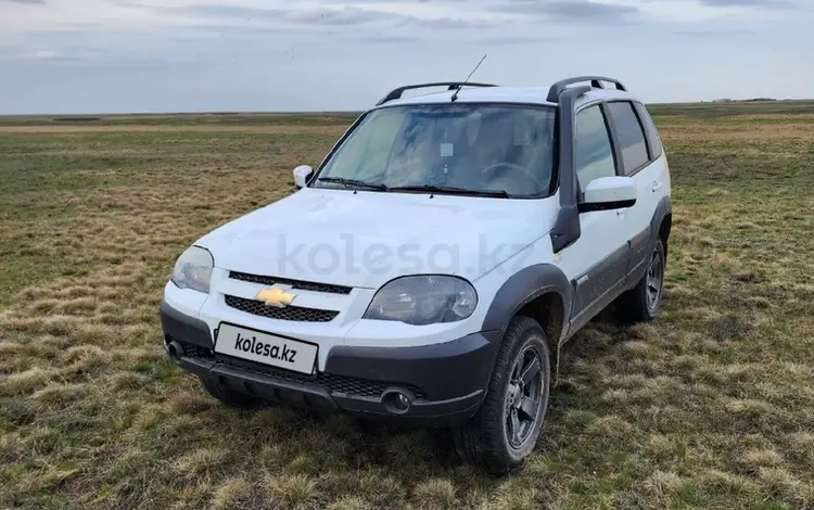 Chevrolet Niva 2018 года за 4 000 000 тг. в Уральск