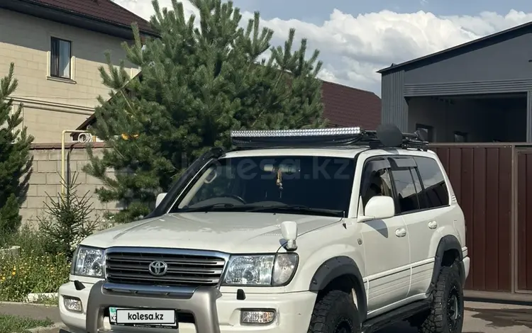 Toyota Land Cruiser 2007 годаүшін9 000 000 тг. в Астана