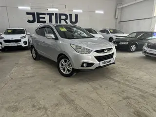 Hyundai Tucson, 2012