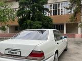 Mercedes-Benz S 320 1995 годаүшін3 300 000 тг. в Алматы – фото 5
