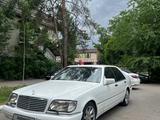 Mercedes-Benz S 320 1995 годаүшін3 300 000 тг. в Алматы – фото 4