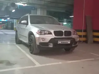 BMW X5, 2007