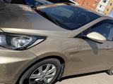 Hyundai Accent 2013 годаүшін5 000 000 тг. в Костанай – фото 4