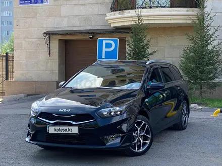 Kia Cee'd 2023 года за 9 500 000 тг. в Астана