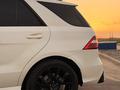 Mercedes-Benz ML 63 AMG 2013 года за 22 000 000 тг. в Алматы – фото 2
