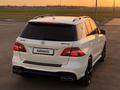 Mercedes-Benz ML 63 AMG 2013 года за 22 000 000 тг. в Алматы – фото 11