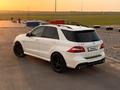 Mercedes-Benz ML 63 AMG 2013 года за 22 000 000 тг. в Алматы – фото 12