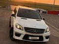 Mercedes-Benz ML 63 AMG 2013 года за 22 000 000 тг. в Алматы – фото 13